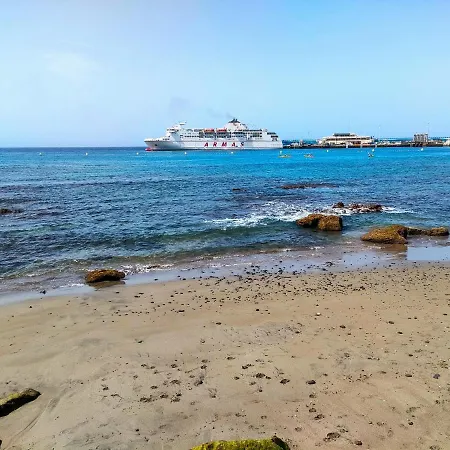 Precioso En Cristianos Los Cristianos (Tenerife)