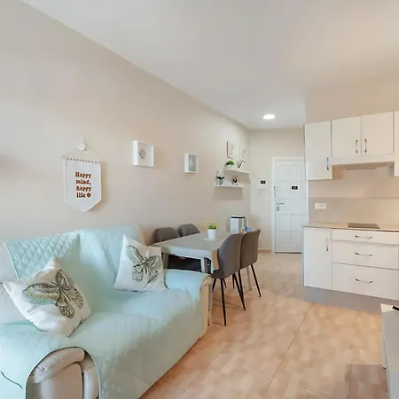 Apartamento Precioso En Cristianos *